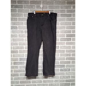 Urban Pipeline Mens Black Jeans‎ Distressed For Real Quality Vintage 38x30